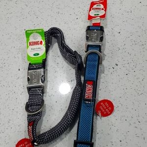 Rope and padded collar